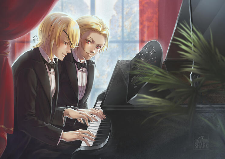 Brothers (Yuumori)