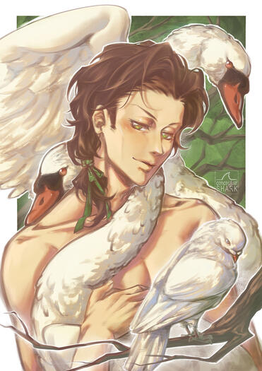 Strange birds (Yuumori)