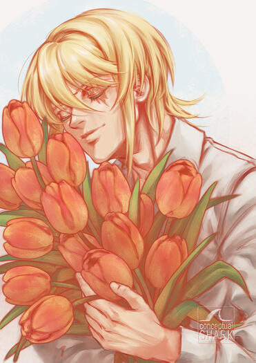 Tulips (Yuumori)